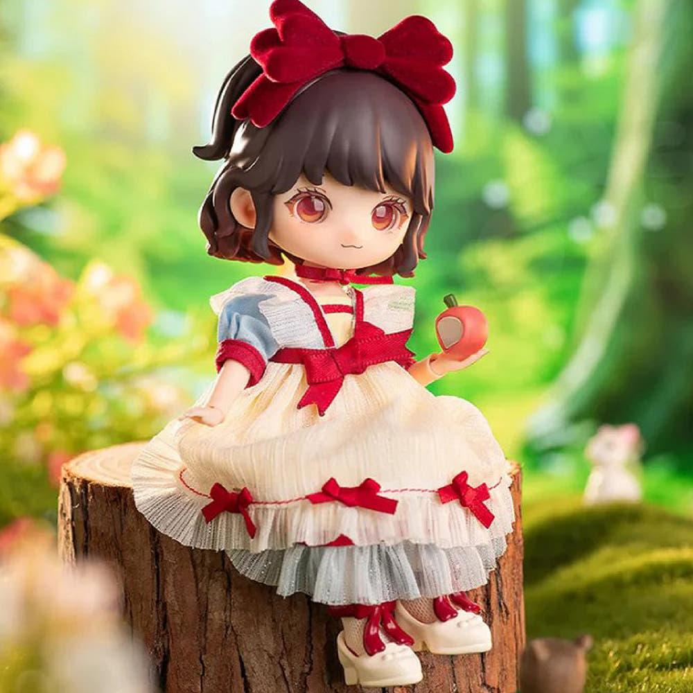 [타이니빌] 리로로 페어리테일 하우스 BJD 랜덤 피규어(1EA)
