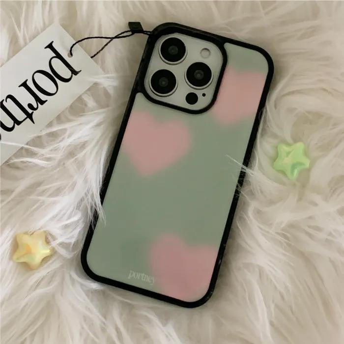 [아이폰17출시][+맥세이프][+갤럭시]melon heart epoxy case