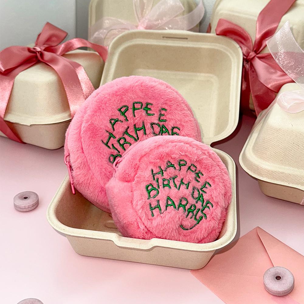 해리포터 생일 케이크 파우치 2종