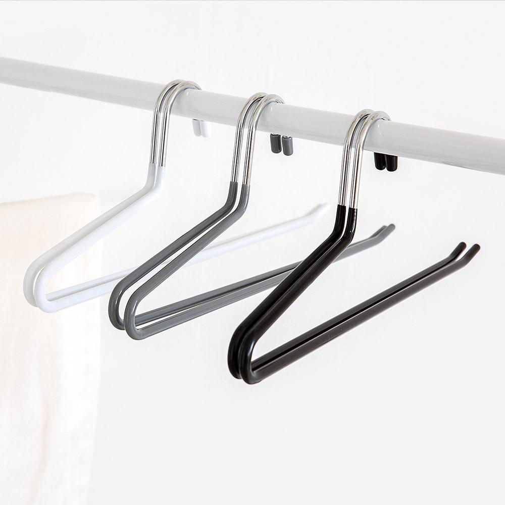 비스토어 튼튼한 논슬립 바지걸이 1p