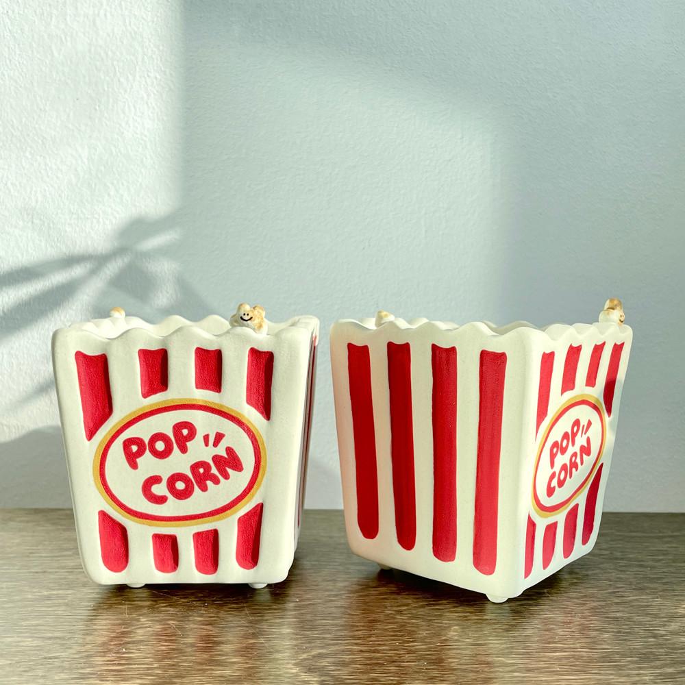 팝콘팟 L size (popcorn pot)