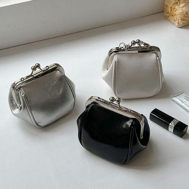 엘라 스퀘어 마이크로 미니 체인 크로스백(4colors)