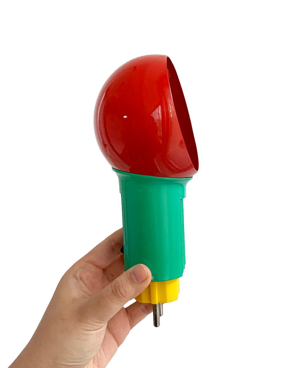 [MASSIVE] Vintage Plug in Lamp, MULTI