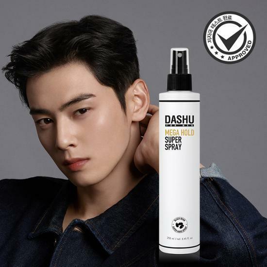 다슈 포맨 프리미엄 메가 홀드 슈퍼 스프레이 250ml
