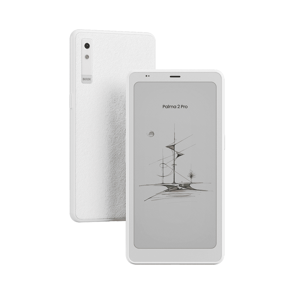 오닉스 북스 팔마2PRO 6.13인치 컬러 이북리더기 (화이트)