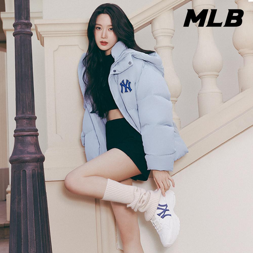 [MLB] 빅볼청키 윈도우_문가영 착용 (3COLOR)