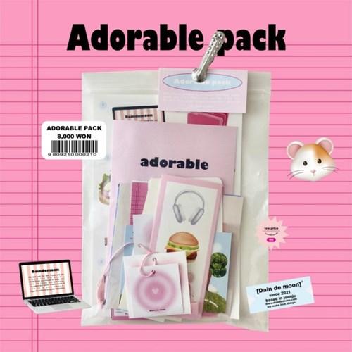 adorable pack