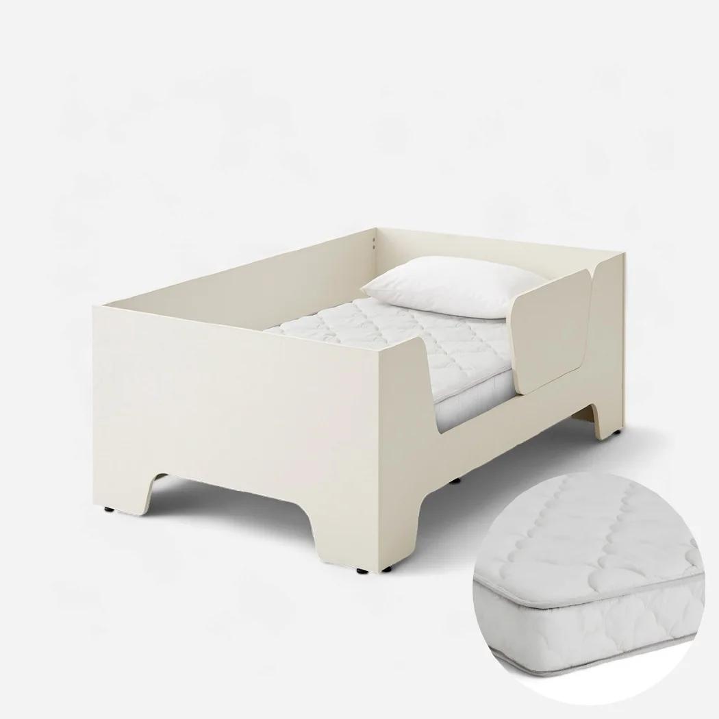 (아울렛) 보나 슈퍼싱글침대 SS 데이베드 일반형+안전가드+샘키즈 알러지케어 매트리스 SS - 한샘몰