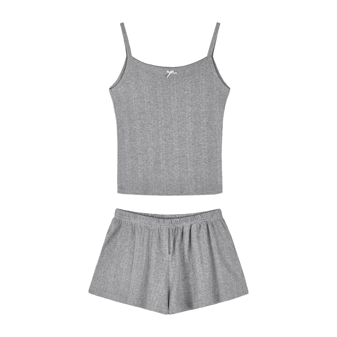 [자사몰단독] Haily Easywear Setup (6colors)