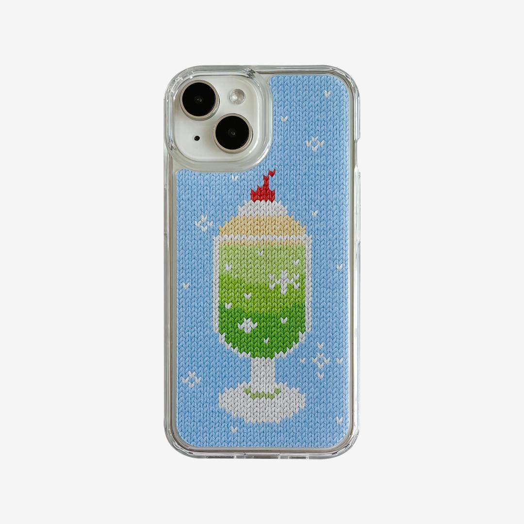 SUMMER DESSERT HARD JELL CASE