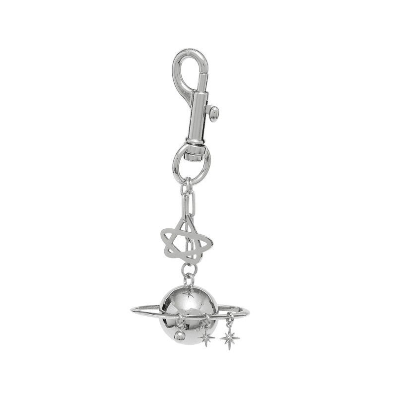 [KREAM  플랫폼에서 구매 가능][링크 안내 페이지][12월 11일 배송] Saturn Keyring