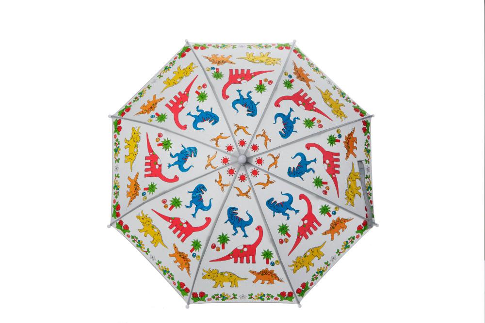[드림매직] 색깔 변하는 공룡 우산