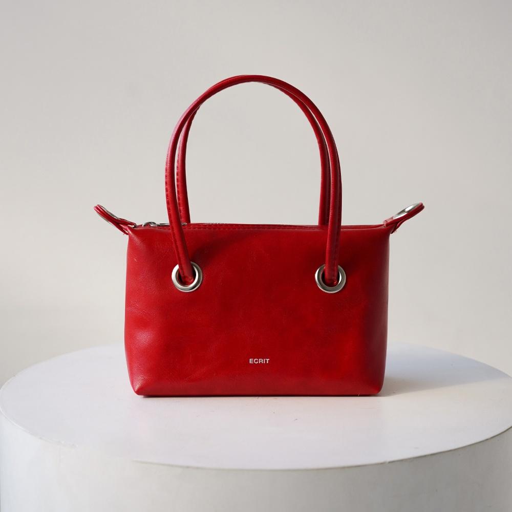 MINI BIRT BAG - RED