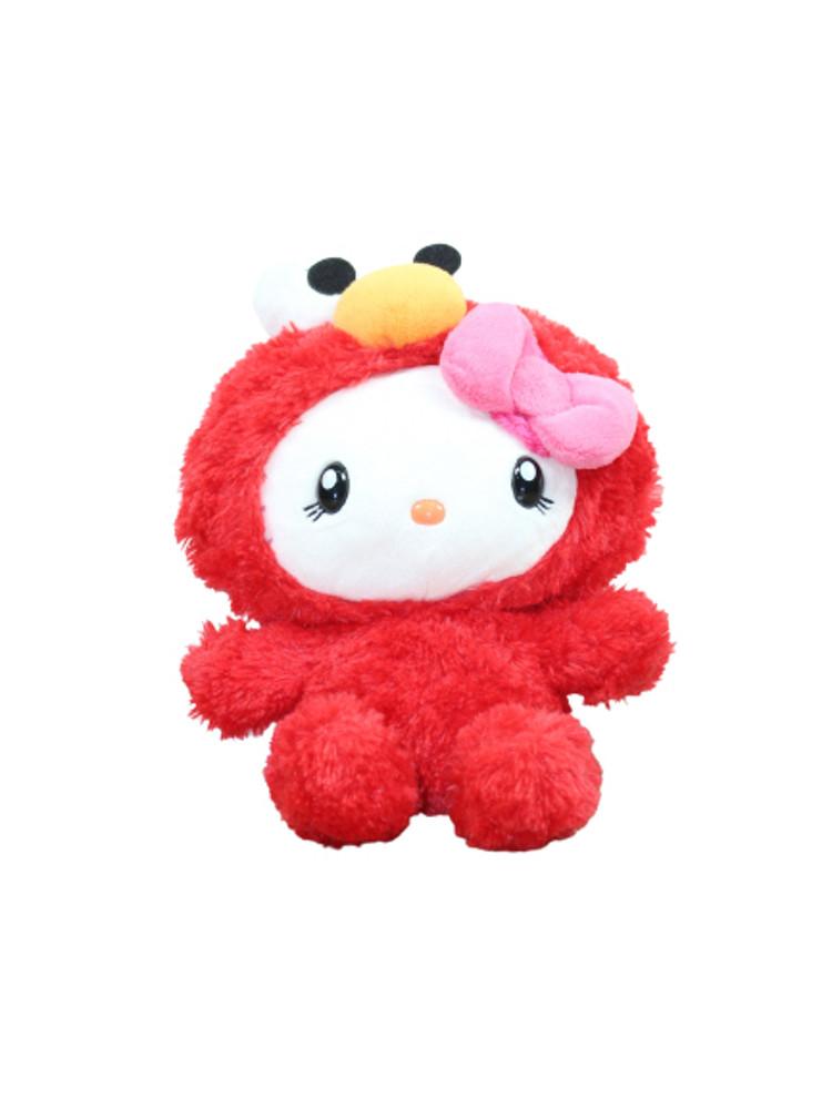 [중고] Sanrio 유니버셜 스튜디오 세서미스트리트 헬로키티