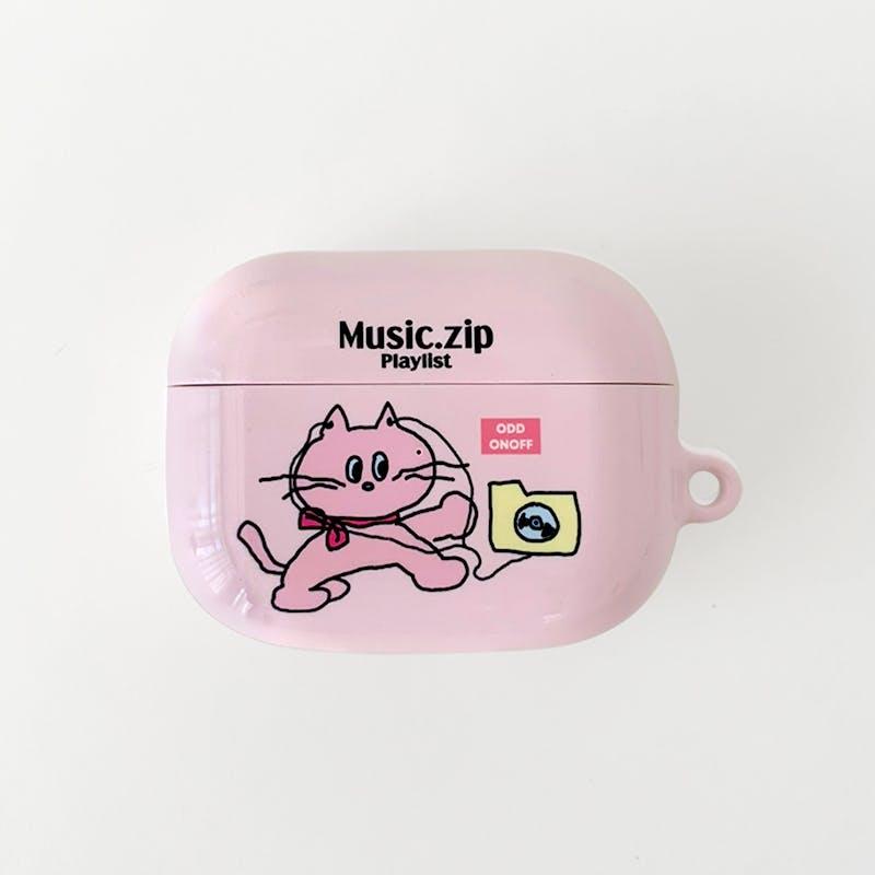 Catty airpods case