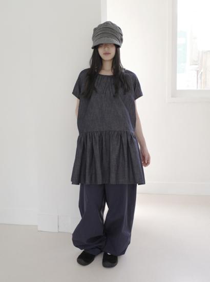 돌리 코튼 원피스 (2c)