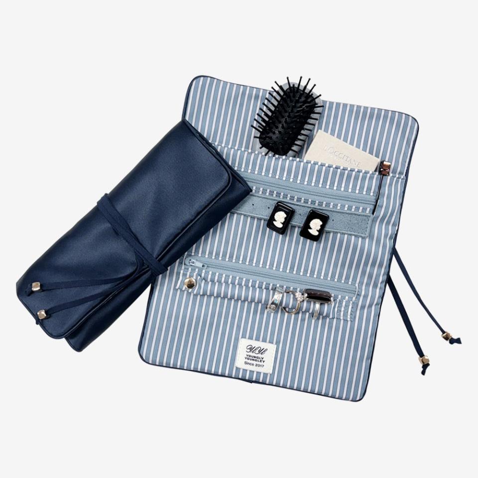 YLYL jewelry roll, SUIT