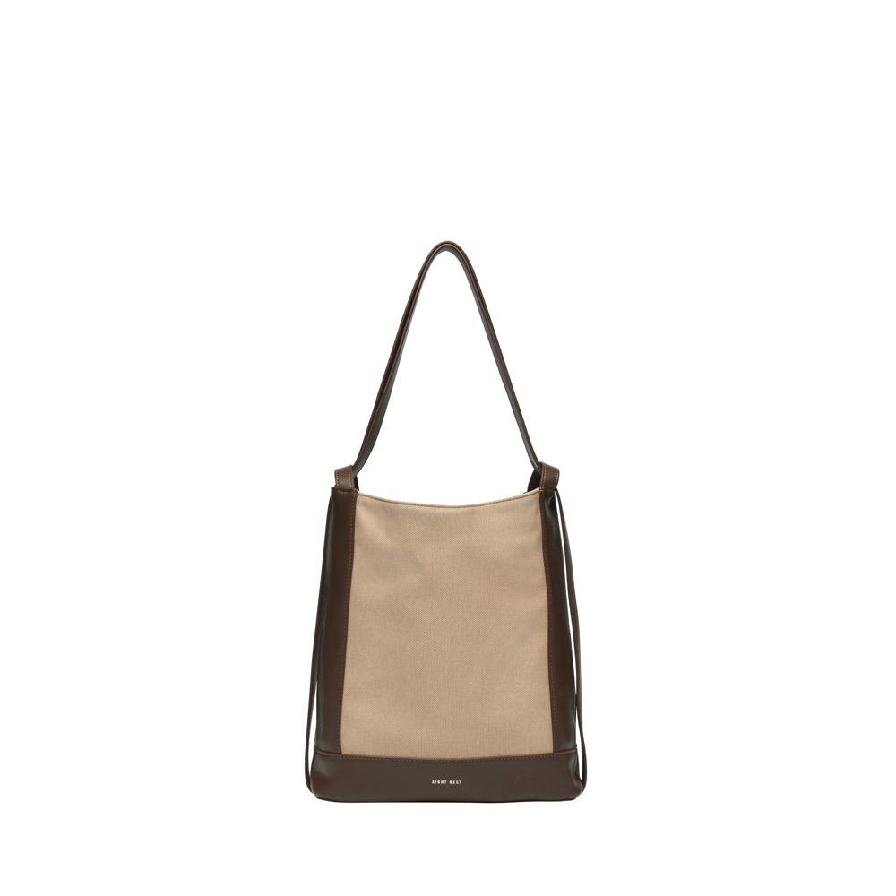 버몬트 숄더 초코