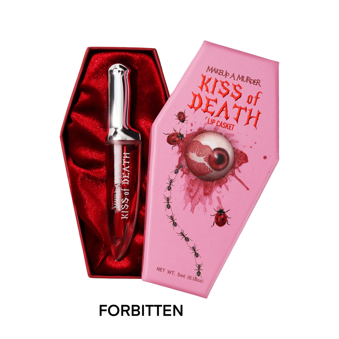 KISS of DEATH Lip Oils