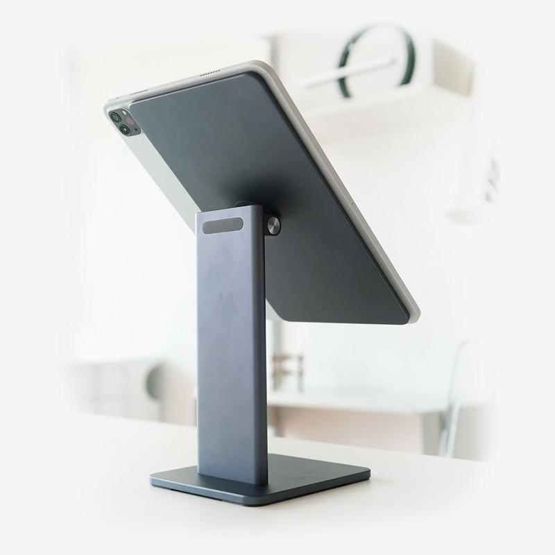 [단하루펀딜] 하기비스 아이패드 마그네틱 거치대