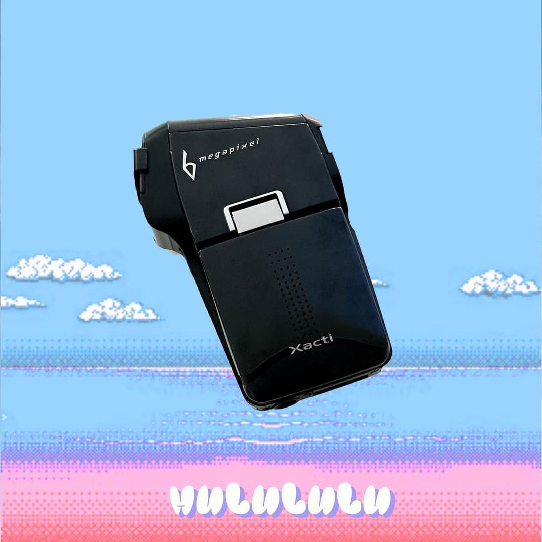 Sanyo Xacti DMX-C6 캠코더 빈티지 디카 | 후루츠패밀리