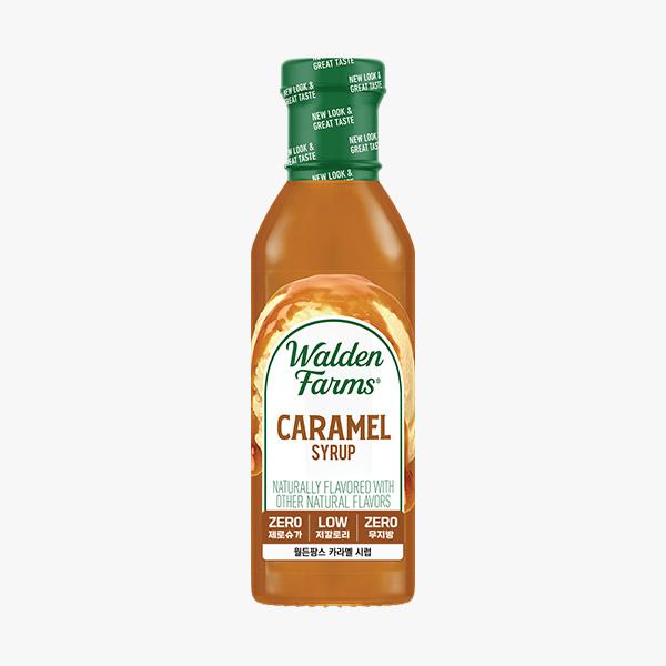 월든팜스 카라멜 시럽 355ml