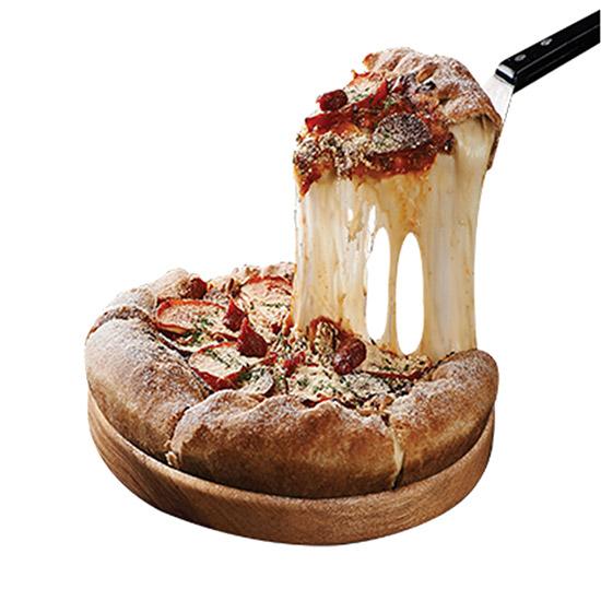 리얼 시카고 오리지널 피자