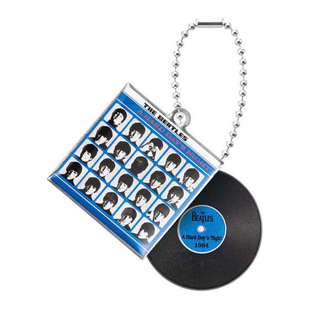 반다이 비틀즈 다이캐스트 레코드 가챠 A Hard Day's Night