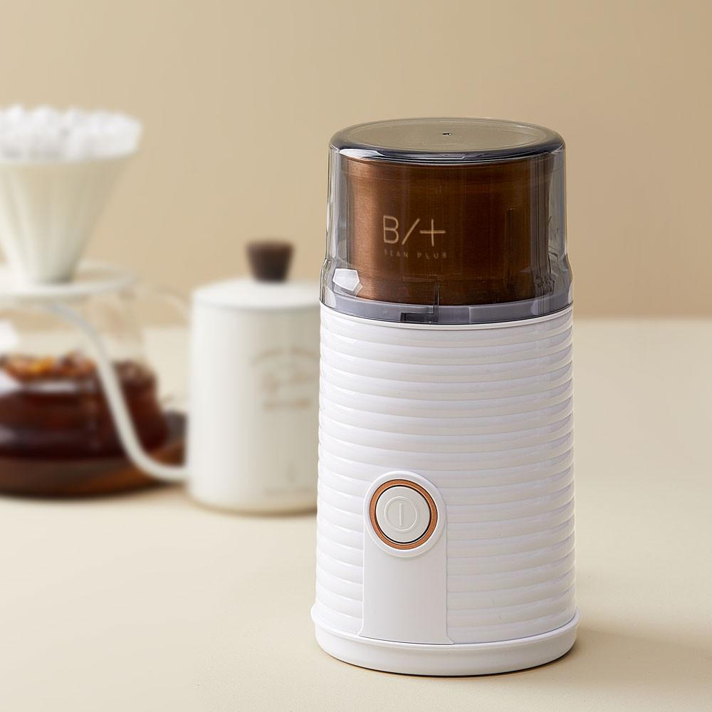 전동 커피 그라인더 자동 가정용 홈카페 원두 그라인더 자동 분쇄기