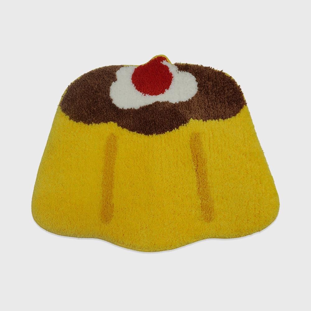 푸딩에 생크림(터프팅 러그)