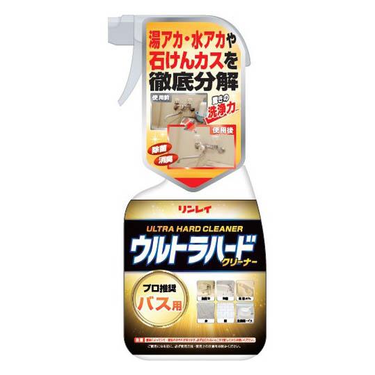 울트라 하드 클리너 버스용 700ml_욕실세제