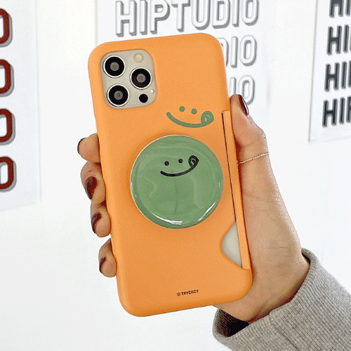 (무료배송 귀여운 와글와글 캐릭터) 와글와글 에폭시톡 카드 하드 아이폰14 13 12 11 XR XS X 프로 맥스 미니 7 8 플러스 SE2 SE3 핸드폰 휴대폰 폰 케이스