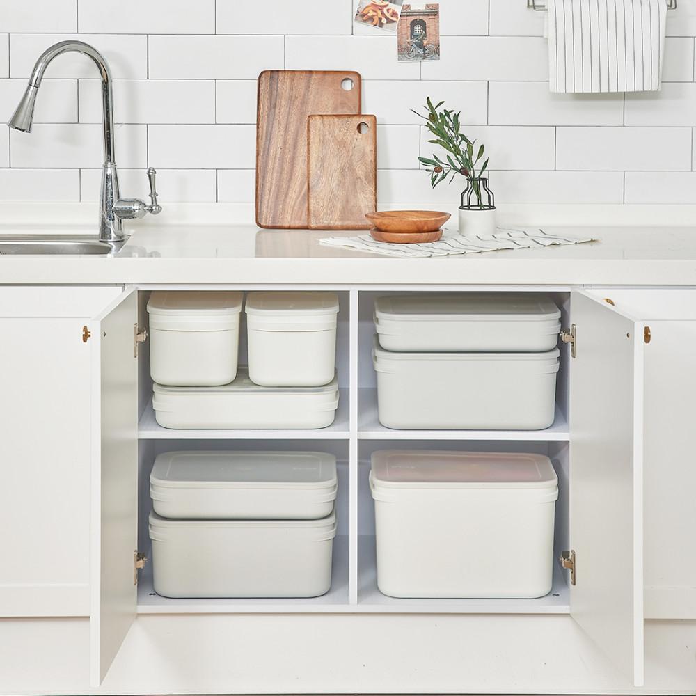 [1+1] 닛띵 담담 다용도 팬트리 정리함 [S/L]