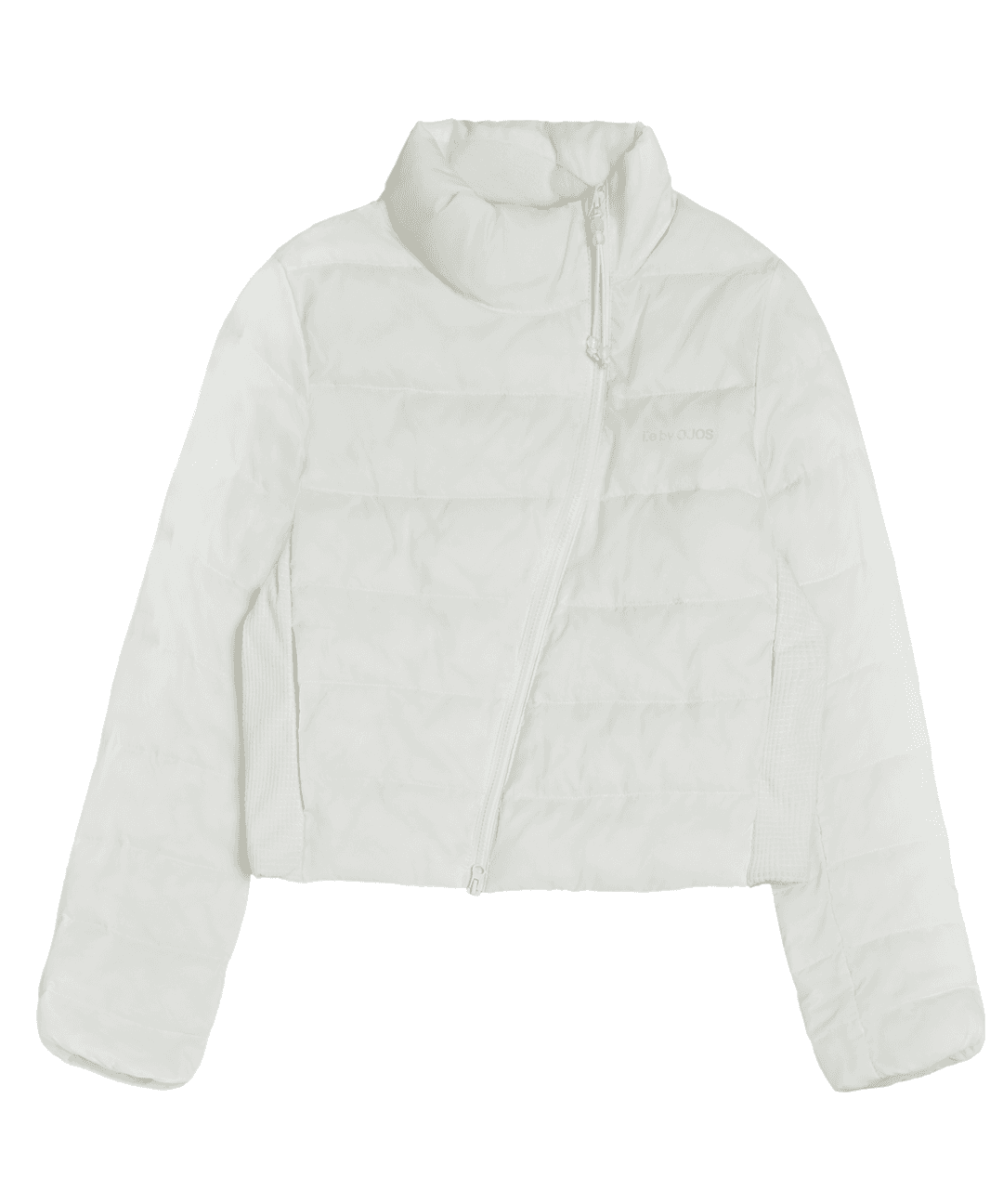 [12/4 예약배송] i:e Air Padded Jacket 01 / Off White