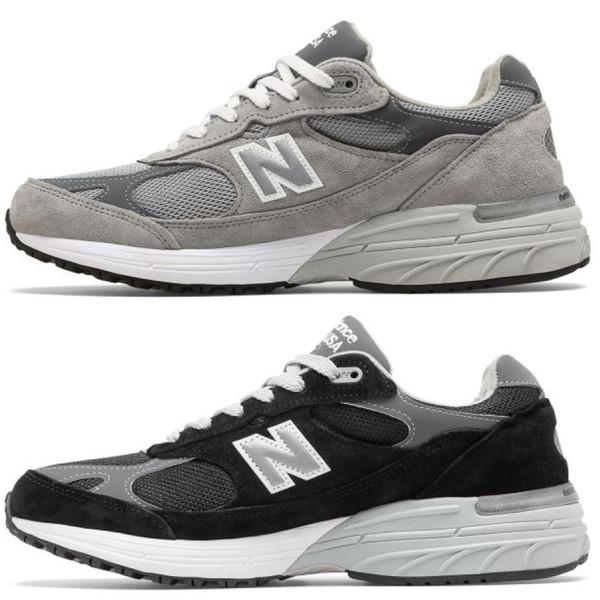 뉴발란스 993 그레이 블랙  MR993GL MR993BK