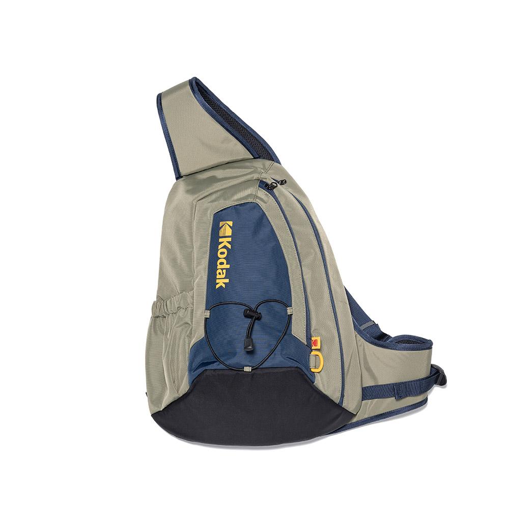 하드 슬링백 BROWN