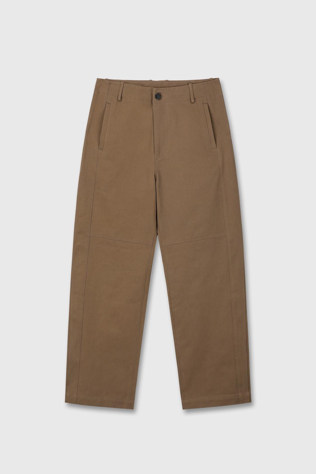 Erec trousers(Brown)