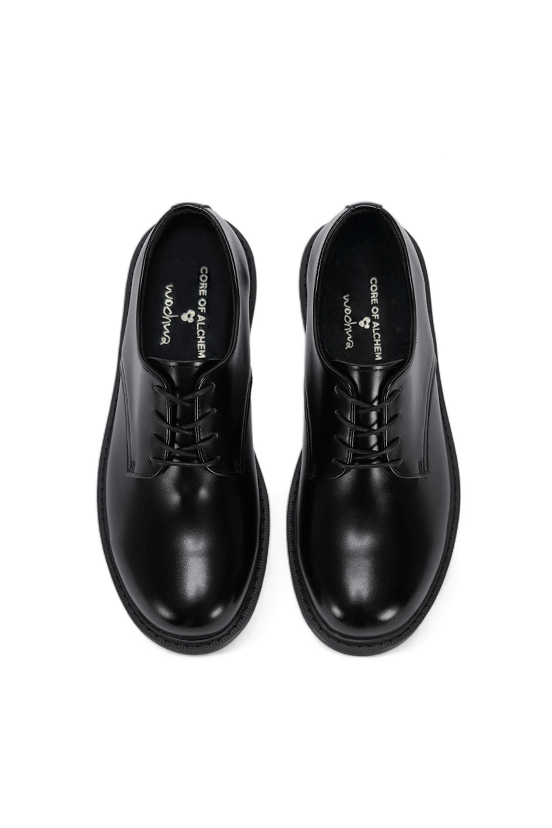 DERBY SHOES '\'woohwa*coa\'