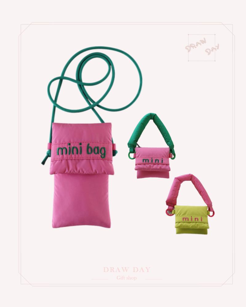 휴대폰가방 미니 핸드폰 가방 크로스백 파우치