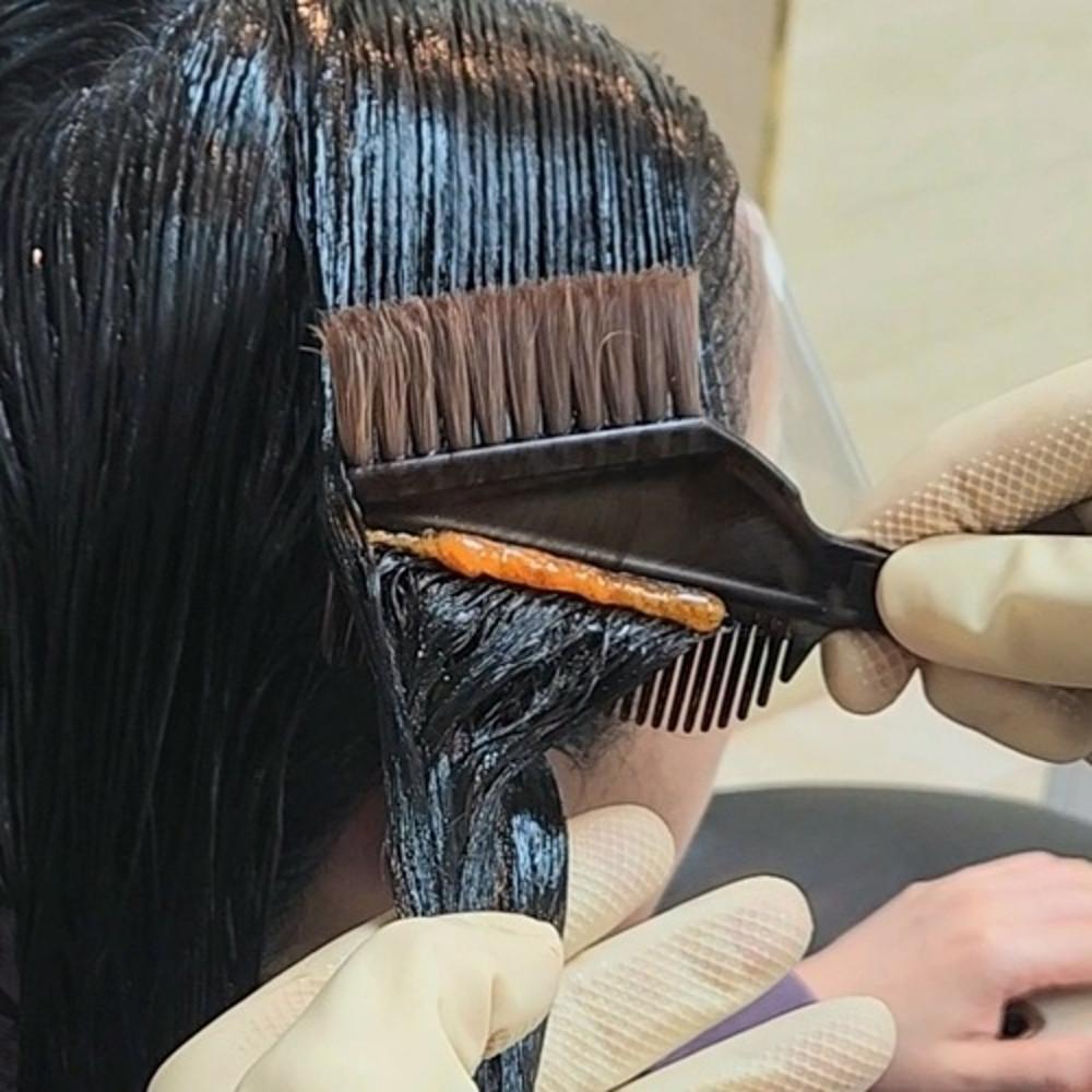 모발독소제거제 블랙빼기 헤나 왁싱 금속 실리콘 제거제