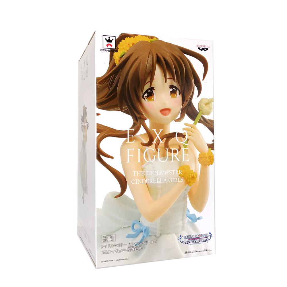 아이돌 마스터 신데렐라 걸스 타카모리 아이코 피규어 미개봉 새제품 / Idol Master Cinderella Girls Takamori Aiko Figure