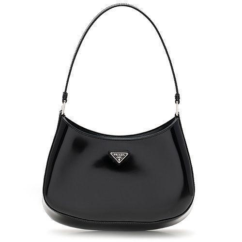 [PRADA] 프라다 클레오 브러시드 숄더백 1BC499-ZO6-F0002
