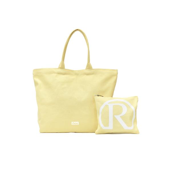 RENEW_BIGGY BAG [lemon sherbet]