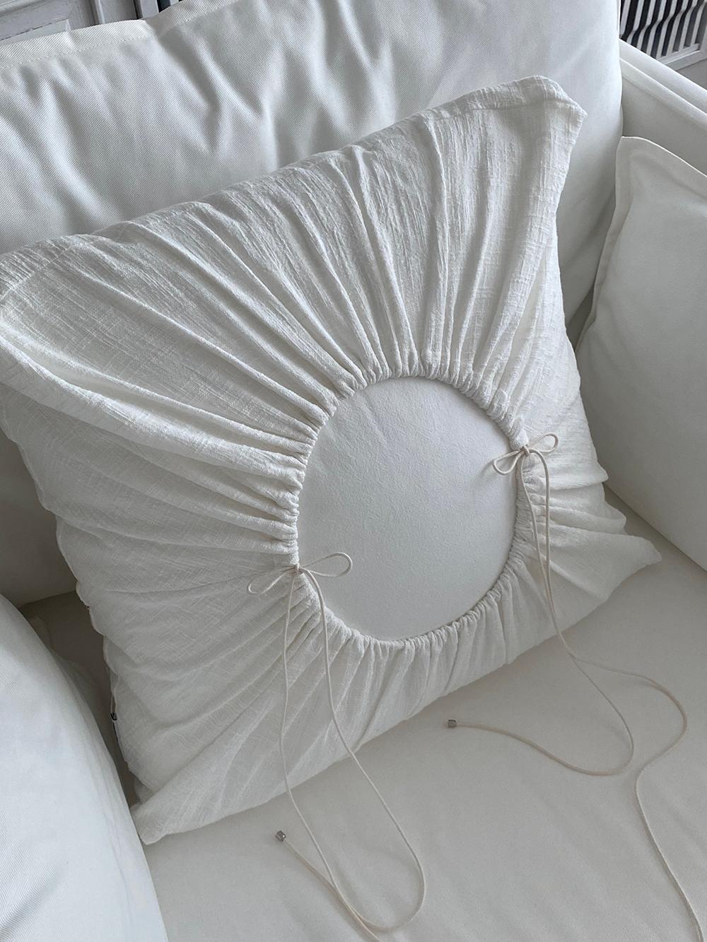 DEW CUSHION (NATURAL TEXTURE)