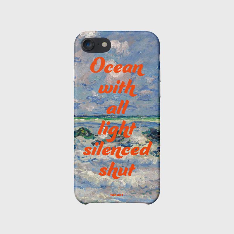 The Frame Campaign : Ocean