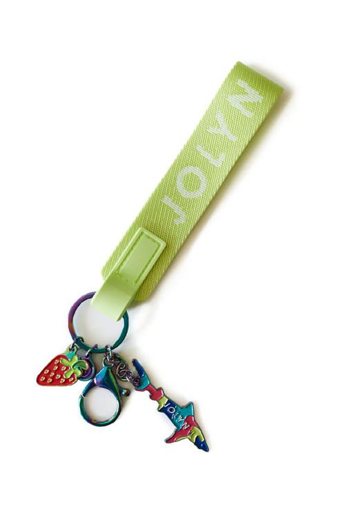 WOVEN LANYARD(BOLT)