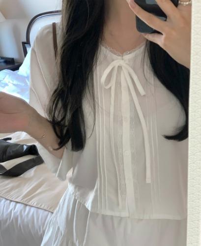 (made) mamel blouse