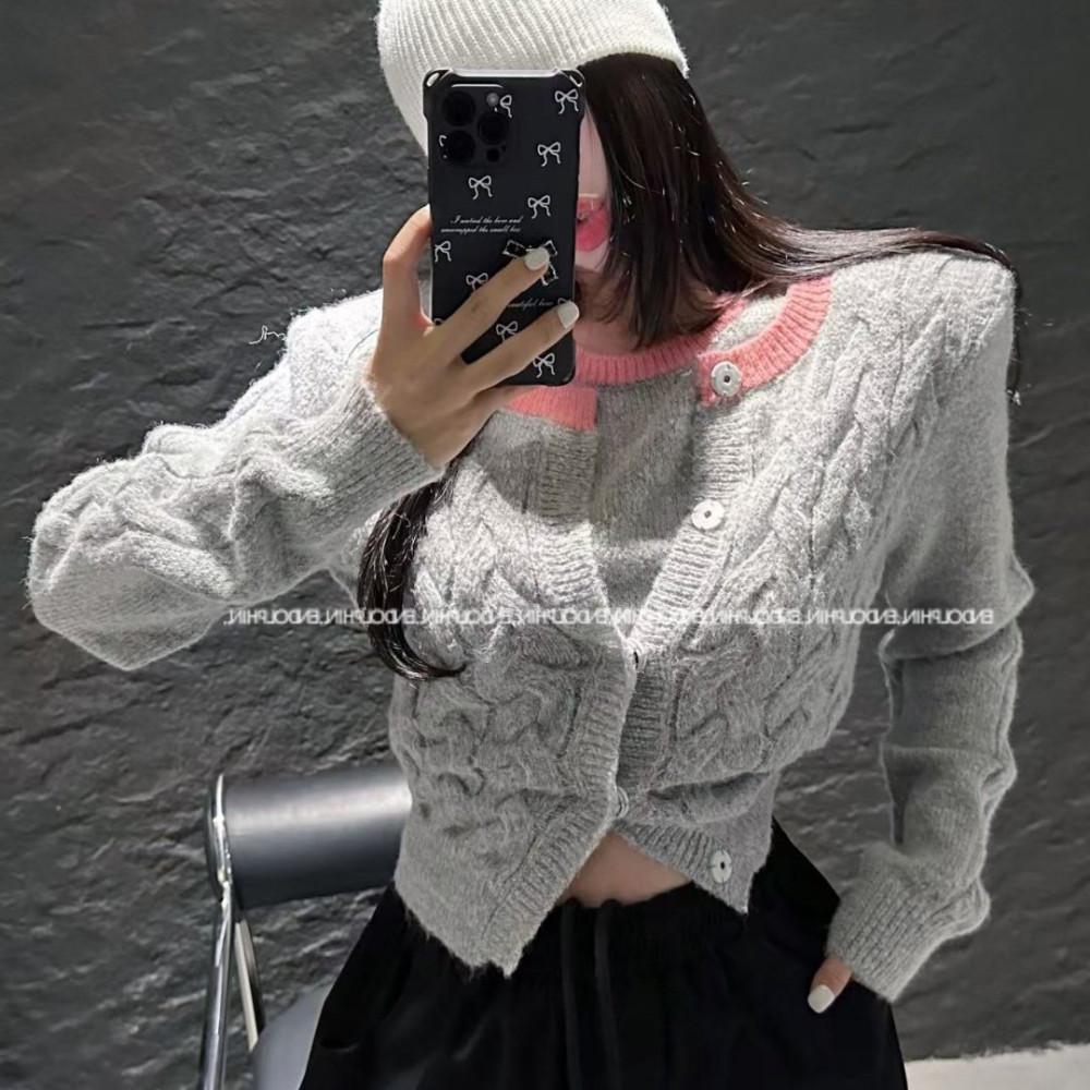 엔돌핀 쉬즈배색세트 4color