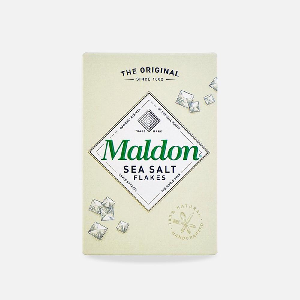 영국 왕실 자염 말돈 소금 250g 훈제 소금 125g [원산지:영국]