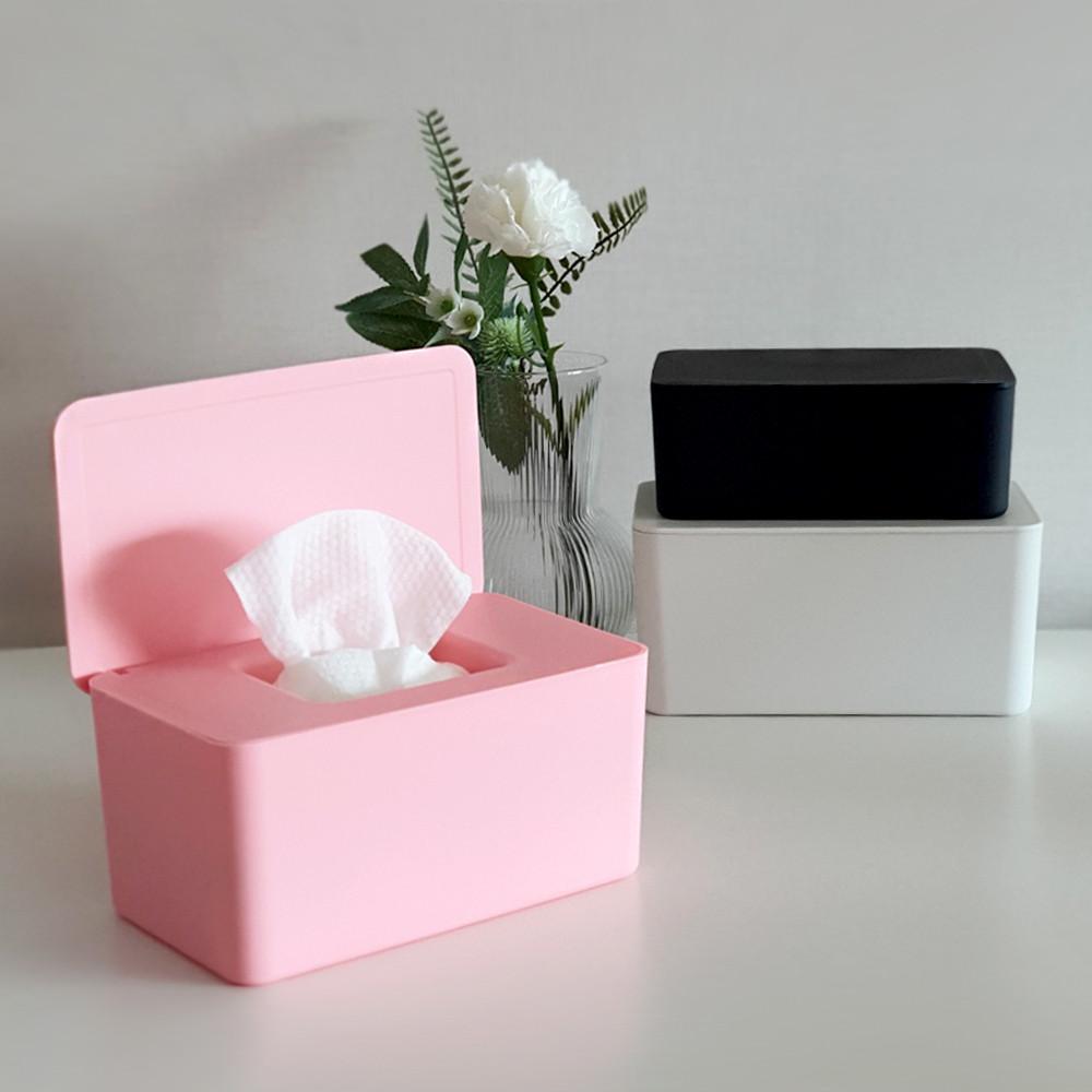 물티슈 케이스 3color 보관함 티슈 마스크 다용도 무인양품st